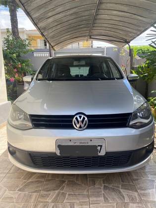 VOLKSWAGEN FOX 1.6 MI PRIME 8V FLEX 4P AUTOMATIZADO